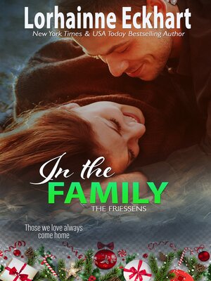 cover image of In the Family